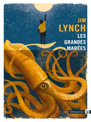 cover image of Les Grandes Marées